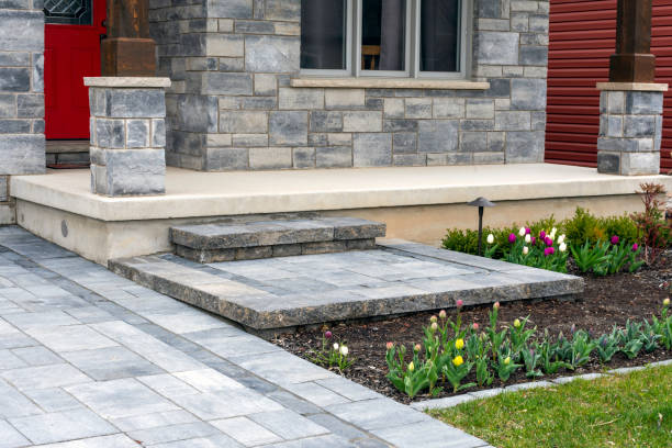 Best Decorative Driveway Pavers  in Espaola, NM