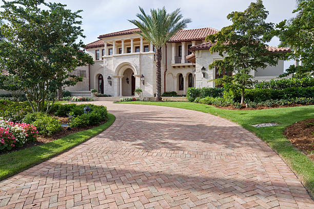 Best Cobblestone Driveway Pavers  in Espaola, NM